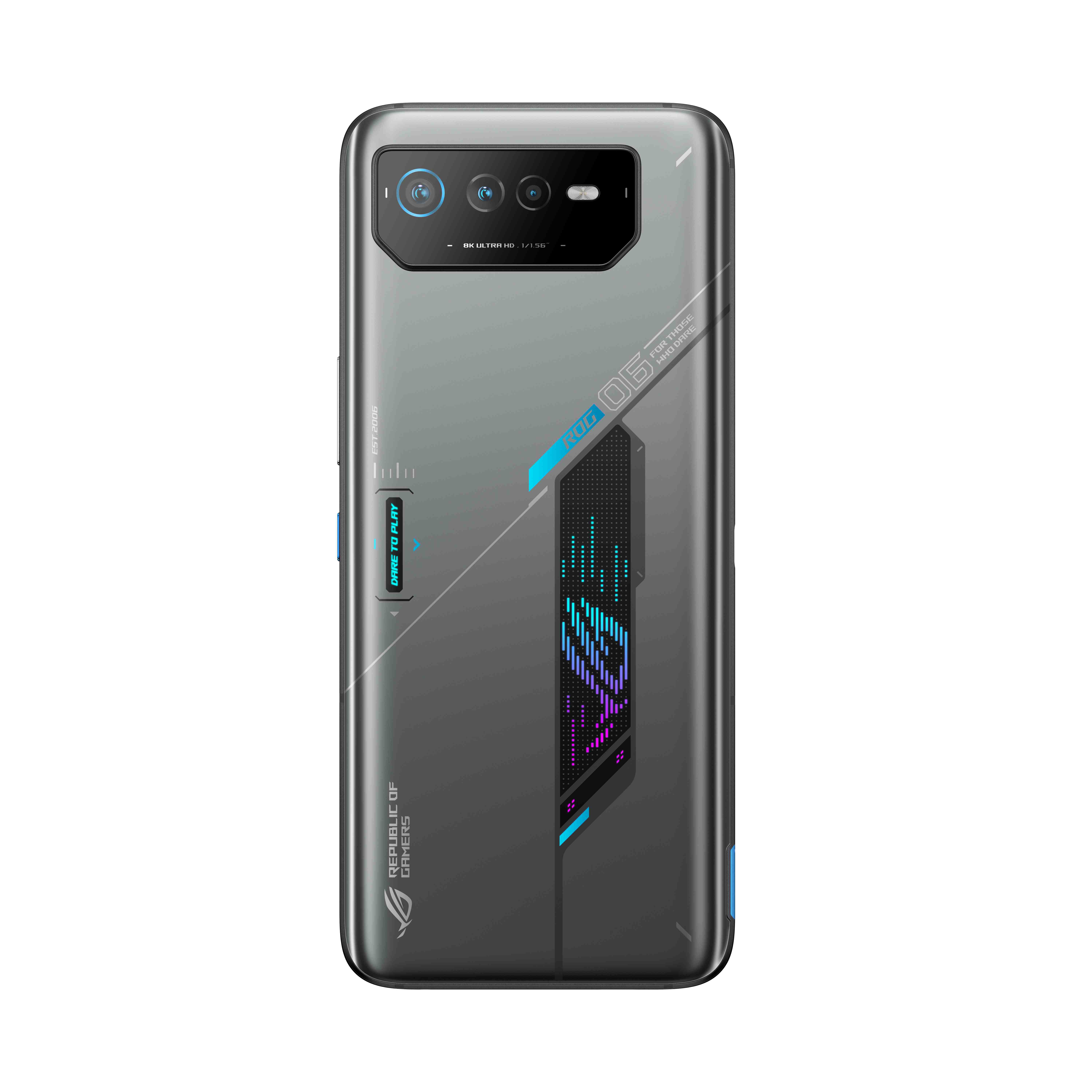 ROG Phone 6D (12GB+256GB) 灰, , large image number 0